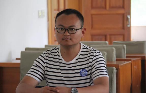 决战于警官学院——李俊杰之二